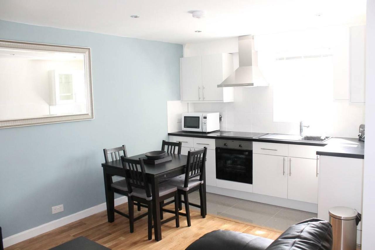 לונדון 1Bd Apartment In Dalston מראה חיצוני תמונה