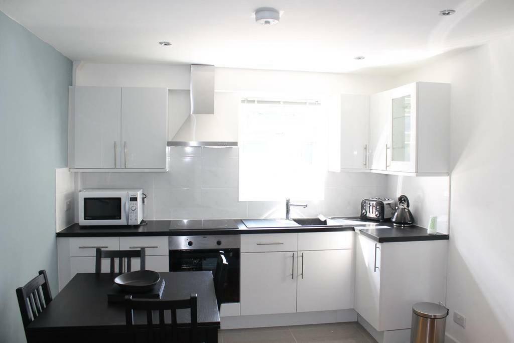 לונדון 1Bd Apartment In Dalston מראה חיצוני תמונה